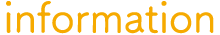 information